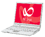 sharp Mebius PC-CS50H